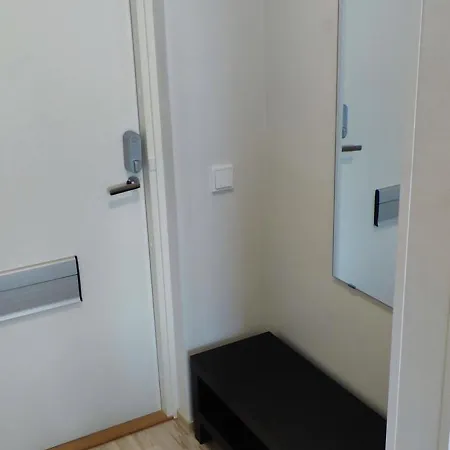 아파트 Rooftop - 247 Check-in 오울루