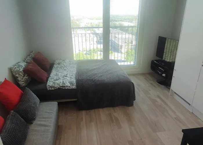 Apartamento Rooftop - 247 Check-in Oulu